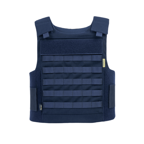 Anorak Niobium® Duty III-M Stik & Skudsikker Vest, holdbar beskyttelse mod våben, komfortabel lang tids brug.