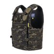 Anorak Niobium® Tactical I MultiCam® Stik & Skudsikker Vest kropspanservest i camouflage design med høj beskyttelse.