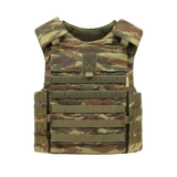 Anorak Niobium® Tactical II – fr.bk.sh. Stik & Skudsikker Vest i camouflage design til multi-trussel beskyttelse