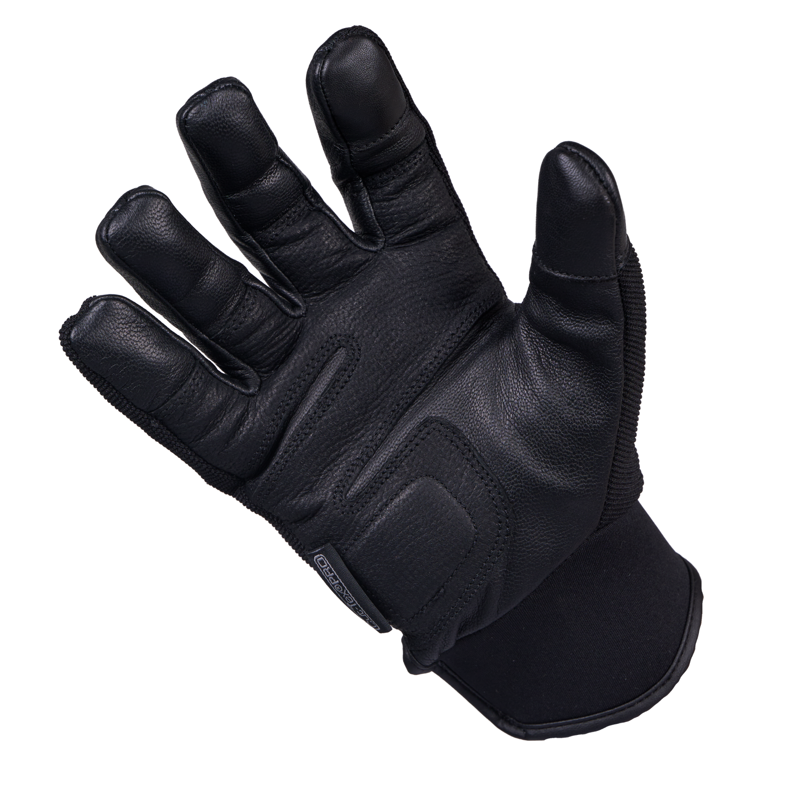 EA Performance snitsikre handsker set bagfra