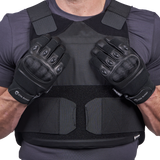 Nærbillede af Elite Armor Performance snitsikre handsker