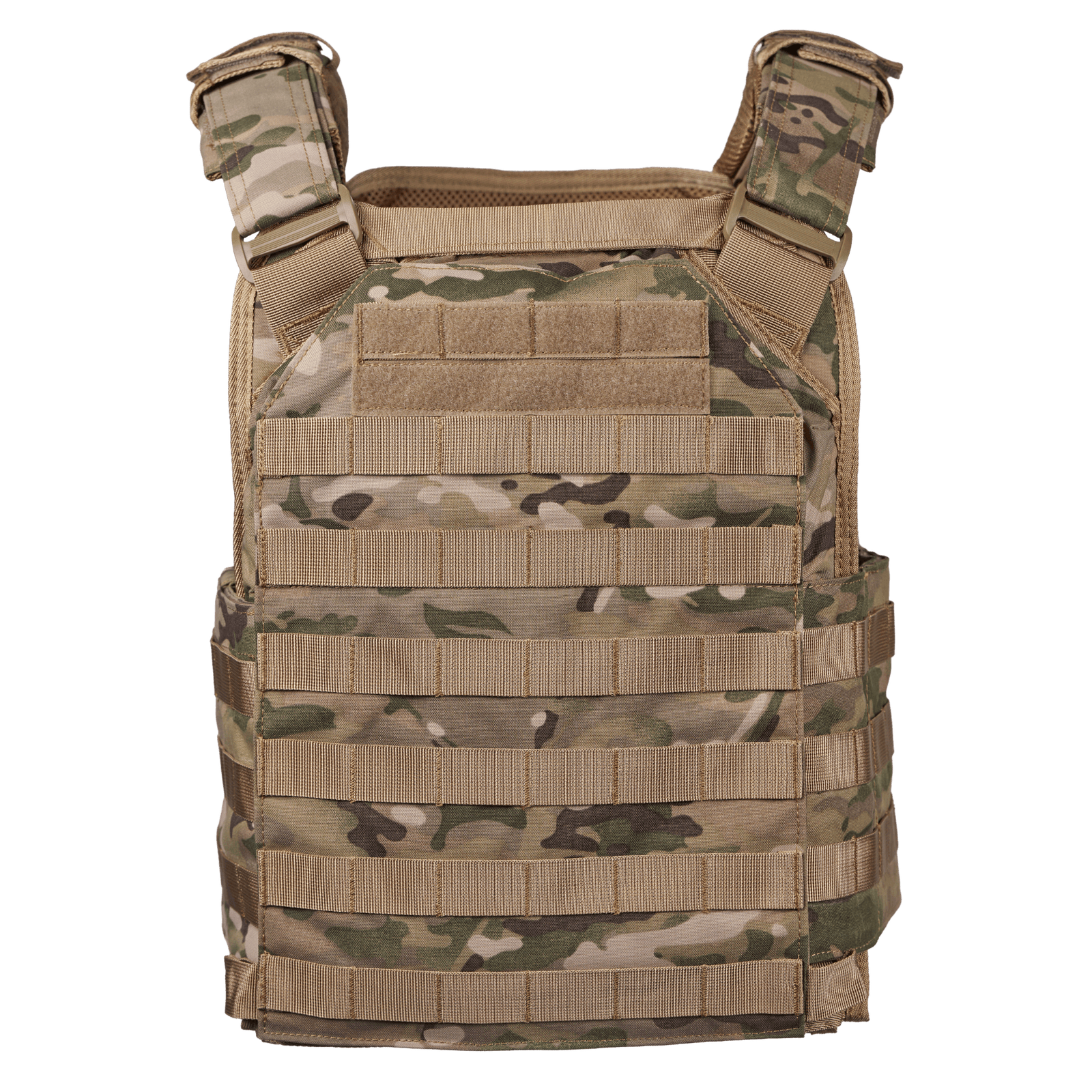 Elite Armor Plate Carrier i camo set bagfra