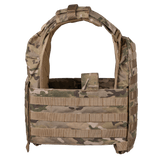 Elite Armor Plate Carrier i camo set fra siden