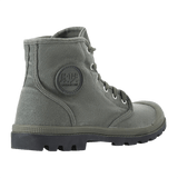 M-Tac Sneakers, praktisk klassisk design, 6 metalliserede snørehuller, vulkaniseret gummi ydersål, til udendørs aktiviteter og sport.