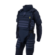 Anorak Titanium® Tactical II - full set softbody-vest med NIJ Level IIIA beskyttelse, designet til politiets specialstyrker.