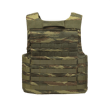 Anorak Tactical III Cover i camouflage, robust og holdbart overt cover med CORDURA® og 3D SPACER Coolmax® for. Ideel til sikker pasform.