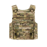 Anorak Tactical III Cover MultiCam® med CORDURA® og 3D SPACER Coolmax® foring, robust og holdbar med antibakterielle egenskaber