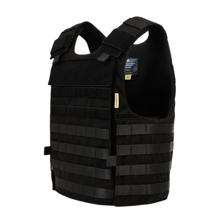 Anorak Tactical III Cover, robust og holdbar vest med CORDURA® stof og 3D SPACER Coolmax® fresh teknologi til maksimal sikkerhed og komfort.