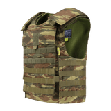 Anorak Tactical II Cover - 360° PALS webbing, 1000D CORDURA, specialstyrker uniform opgradering til politiet og forsvar
