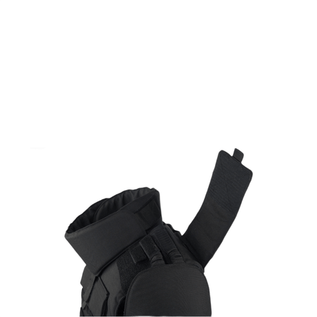 Anorak Titanium® Tactical II - full set softbody-vest med maksimal Level IIIA-beskyttelse, designet til specialstyrker.