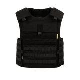 Anorak Titanium® Tactical II – fr.bk. Stik & Skudsikker Vest med Level IIIA beskyttelse, designet til politiets specialstyrker.