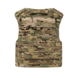 Anorak Titanium® Tactical II – fr.bk.sh. MultiCam® Stik & Skudsikker Vest med Level IIIA-beskyttelse