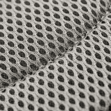 Mesh detalje af M-Tac Urban Line City Patrol Taske i vandafvisende 600D polyester med PVC-coating.