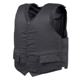 Elite Armor VIP Stik & Skudsikker vest set forfra i vinkel