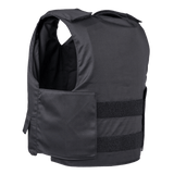 Elite Armor VIP Stik & Skudsikker vest set bagfra