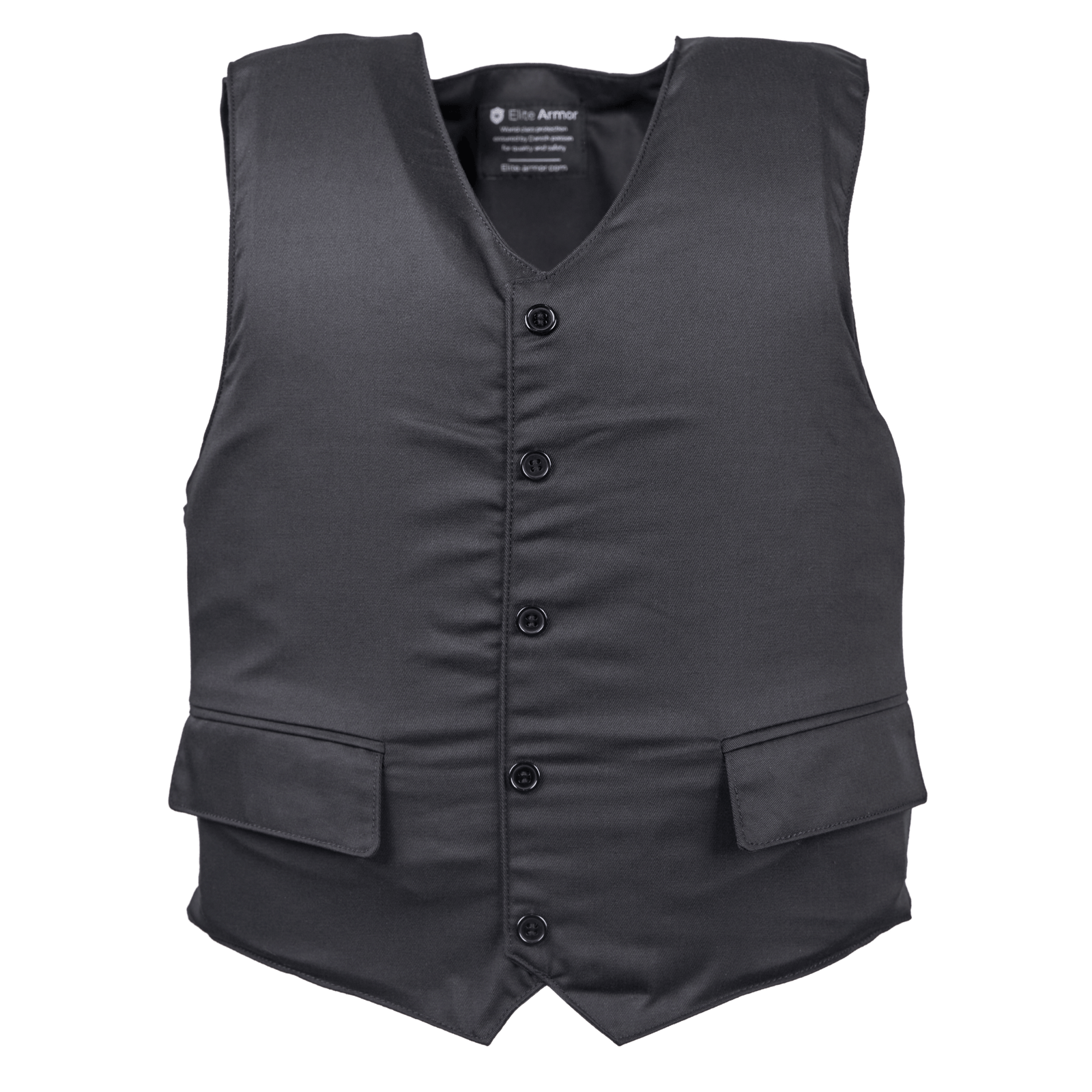 EA VIP NIJ Level IIIA — Skudsikker Vest