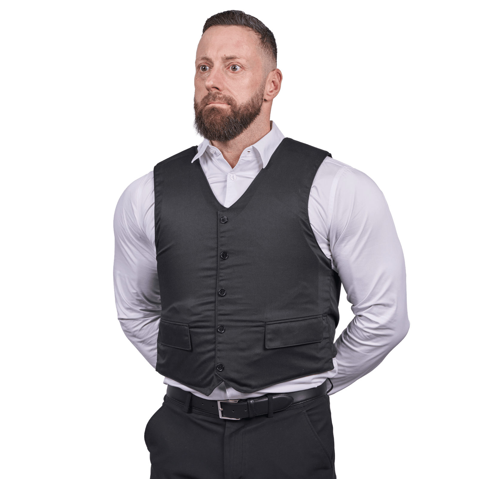EA VIP NIJ Level IIIA — Skudsikker Vest